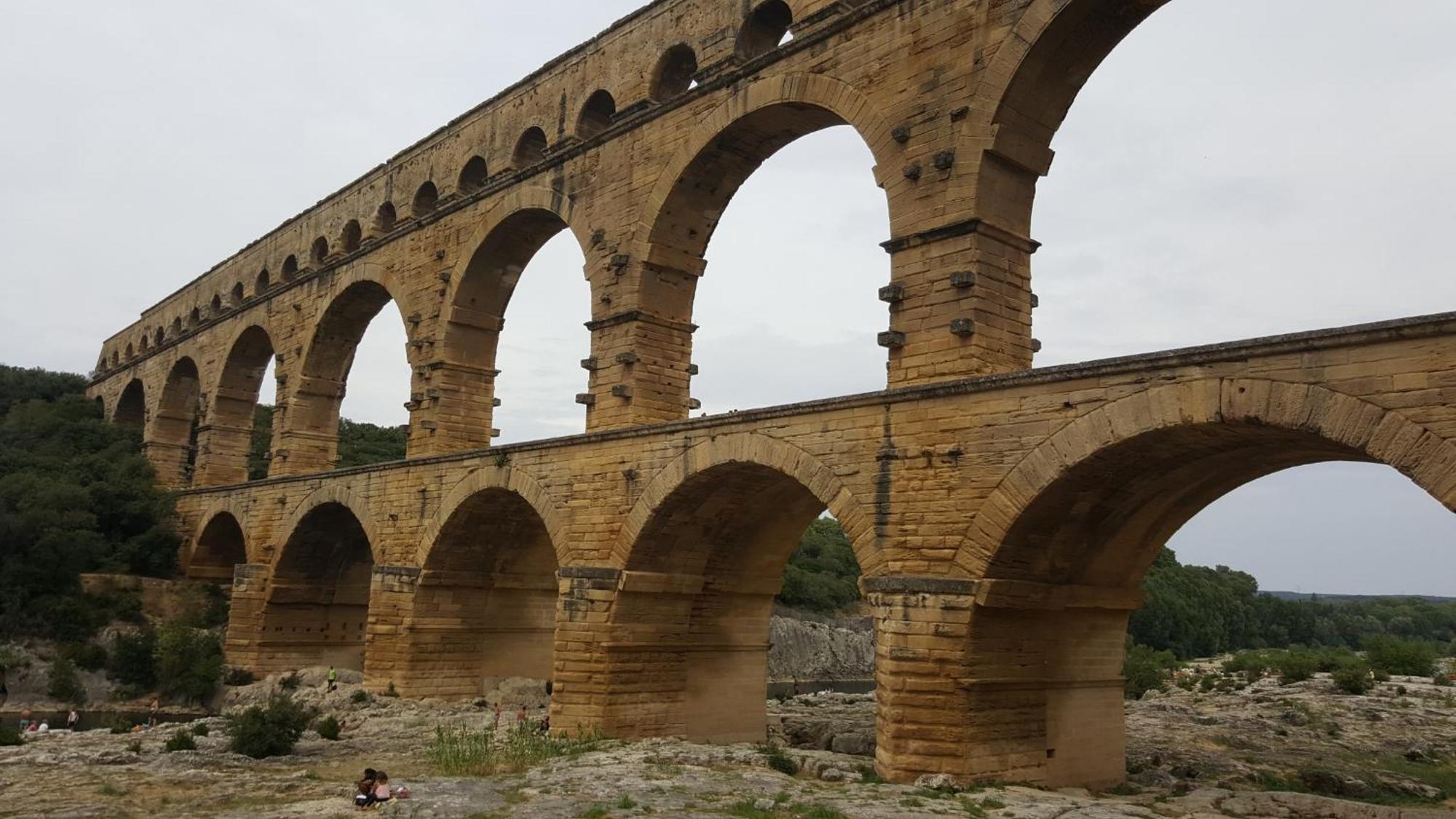 Le Mas de Trépeloup Alès Esterno foto